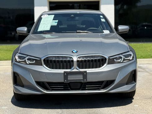 Used 2025 BMW 330i xDrive Sedan AWD/4WD image 7