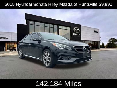 Used 2015 Hyundai Sonata Limited 2.0T