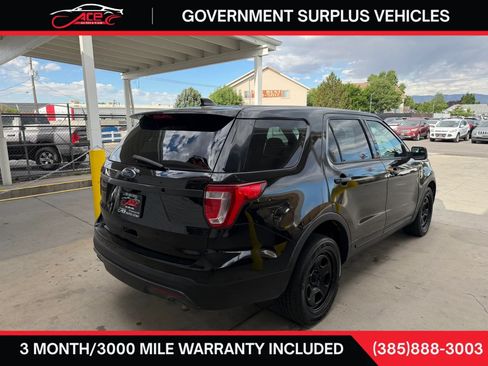 Used 2016 Ford Explorer 4WD Police Interceptor image 5