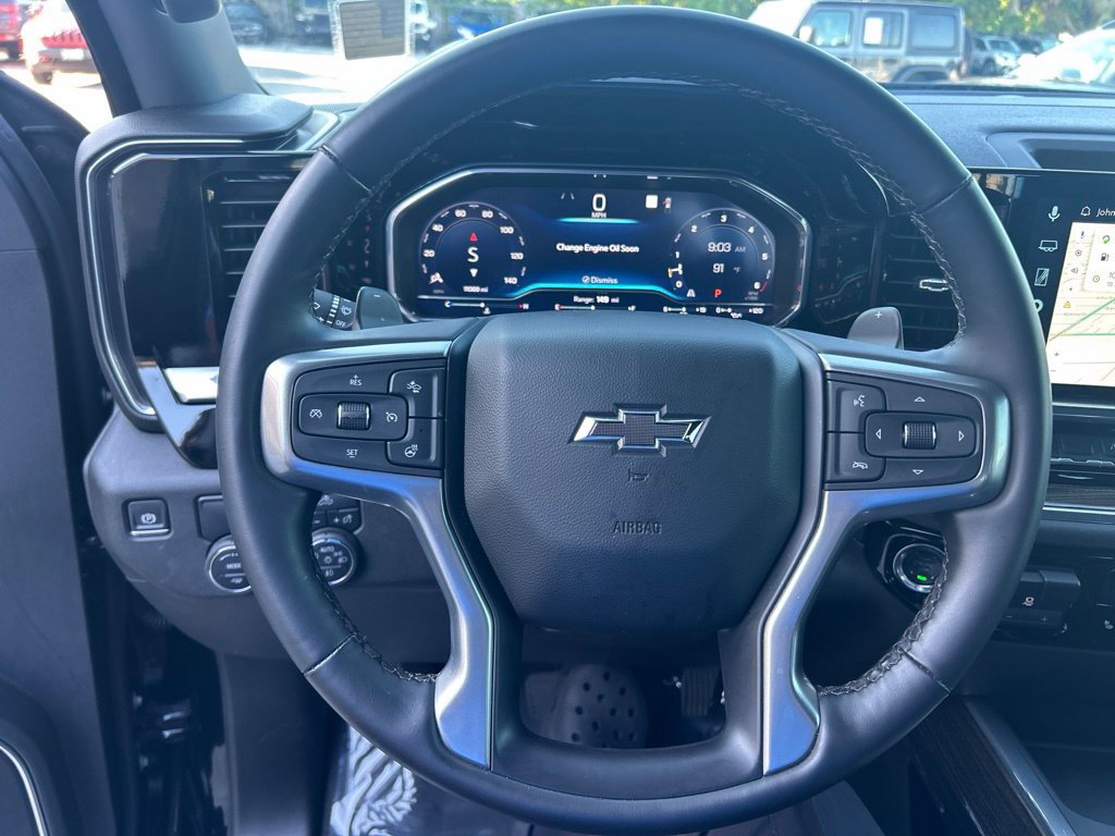 Used 2025 Chevrolet Silverado 1500 RST w/ All Star Edition Plus RWD image 16
