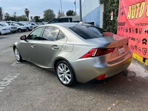 Used 2015 Lexus IS 250 IS 250 Sedan 4D image 6