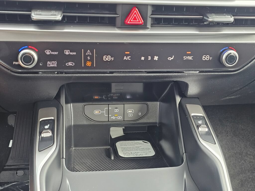 New 2026 Kia Sorento X-Line EX AWD/4WD image 16