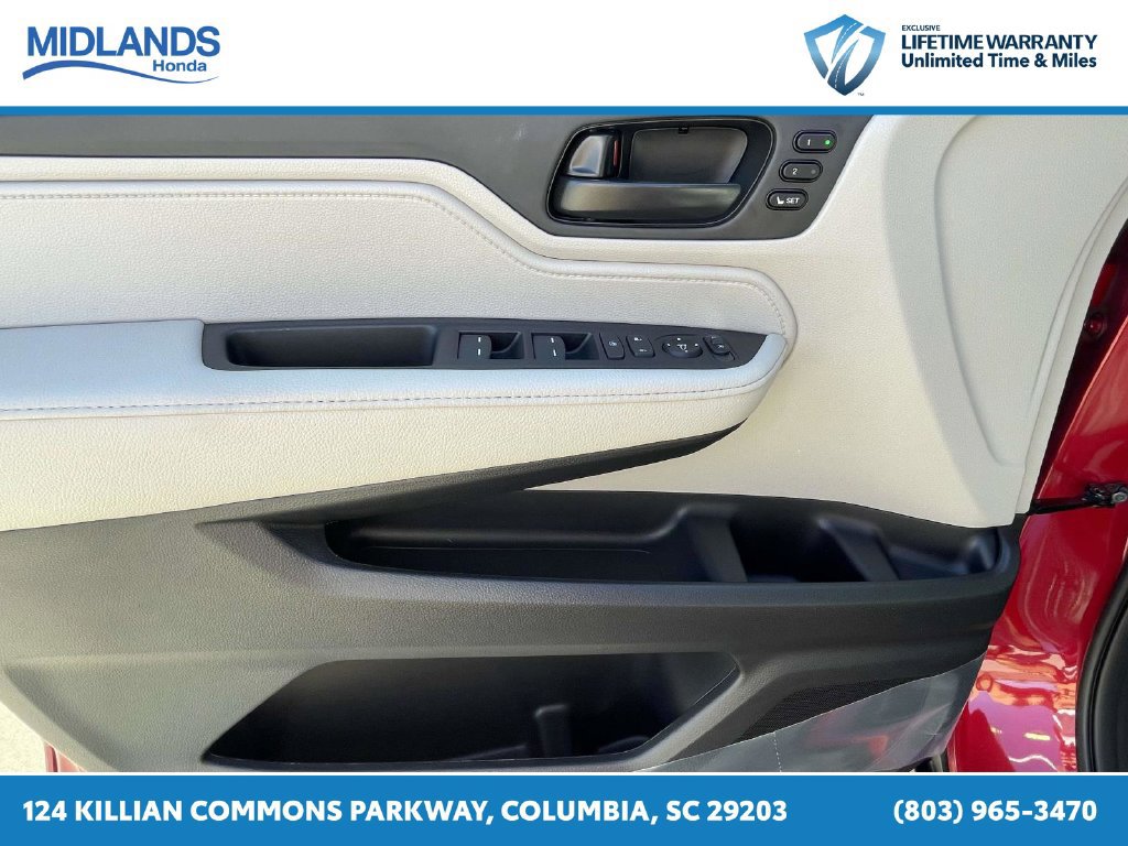 New 2027 Honda Odyssey EX-L image 19