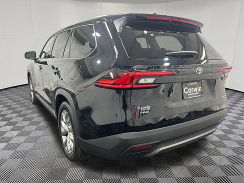 Used 2026 Toyota Grand Highlander AWD image 5