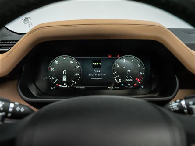 New 2026 Land Rover Defender 130 V8 AWD/4WD image 28