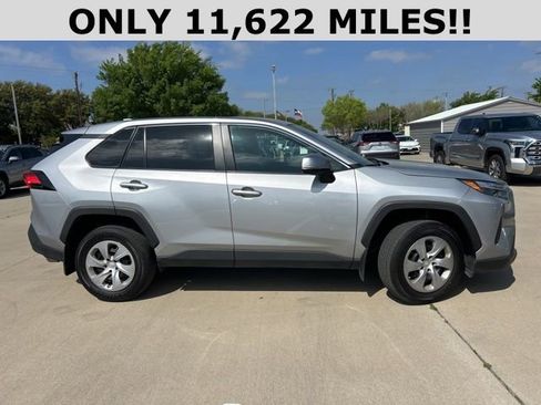 Used 2024 Toyota RAV4 LE image 2