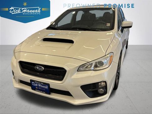 Used 2017 Subaru WRX Premium image 1