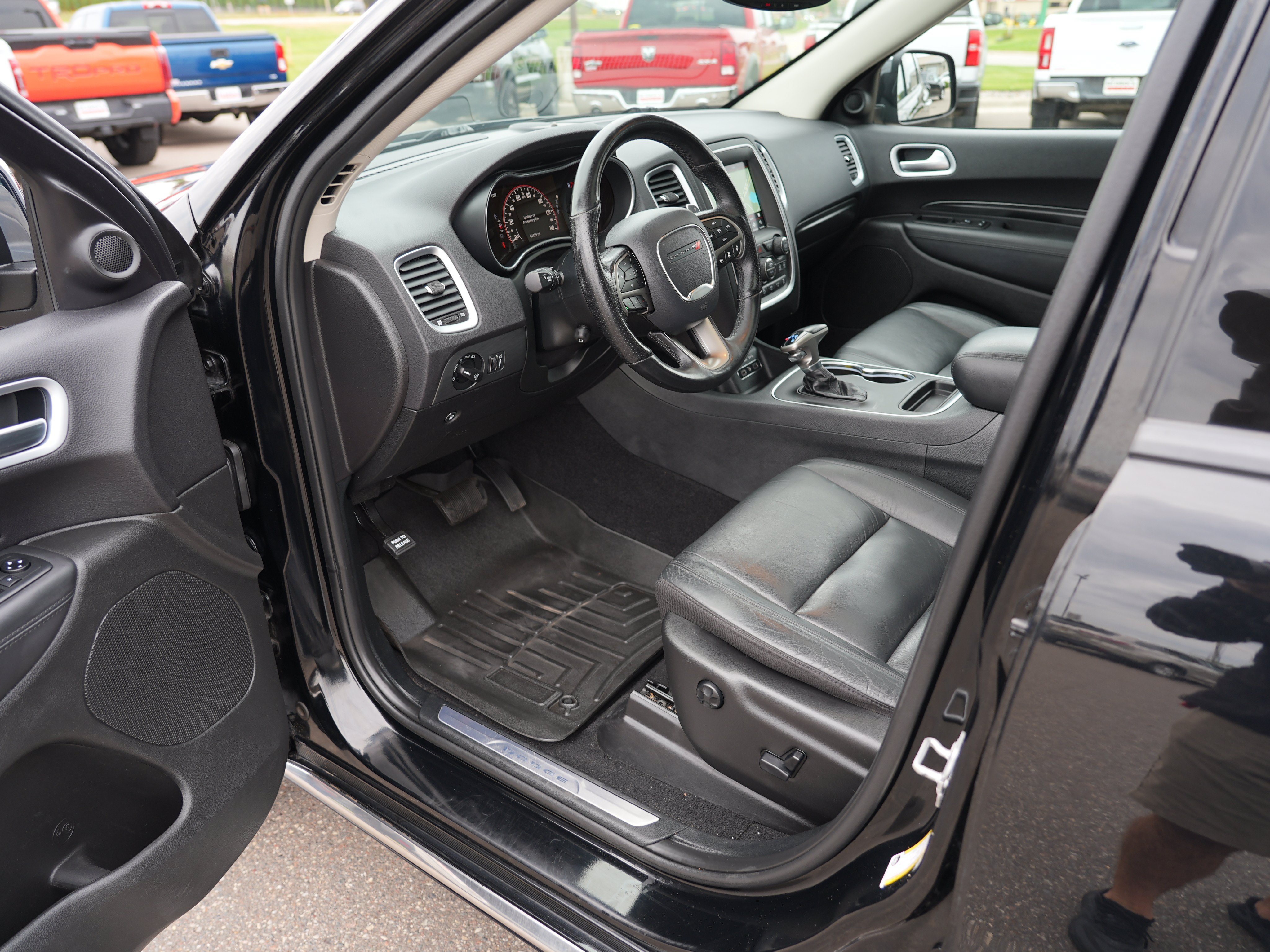 Used 2020 Dodge Durango Citadel w/ Technology Group AWD/4WD image 13