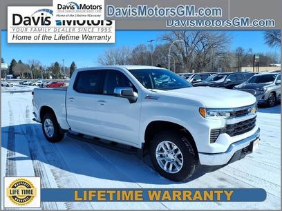 Used 2024 Chevrolet Silverado 1500 LT