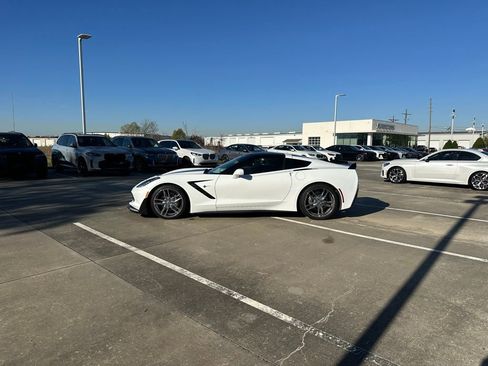 Used 2016 Chevrolet Corvette Stingray Coupe w/ 3LT Preferred Equipment Group image 8
