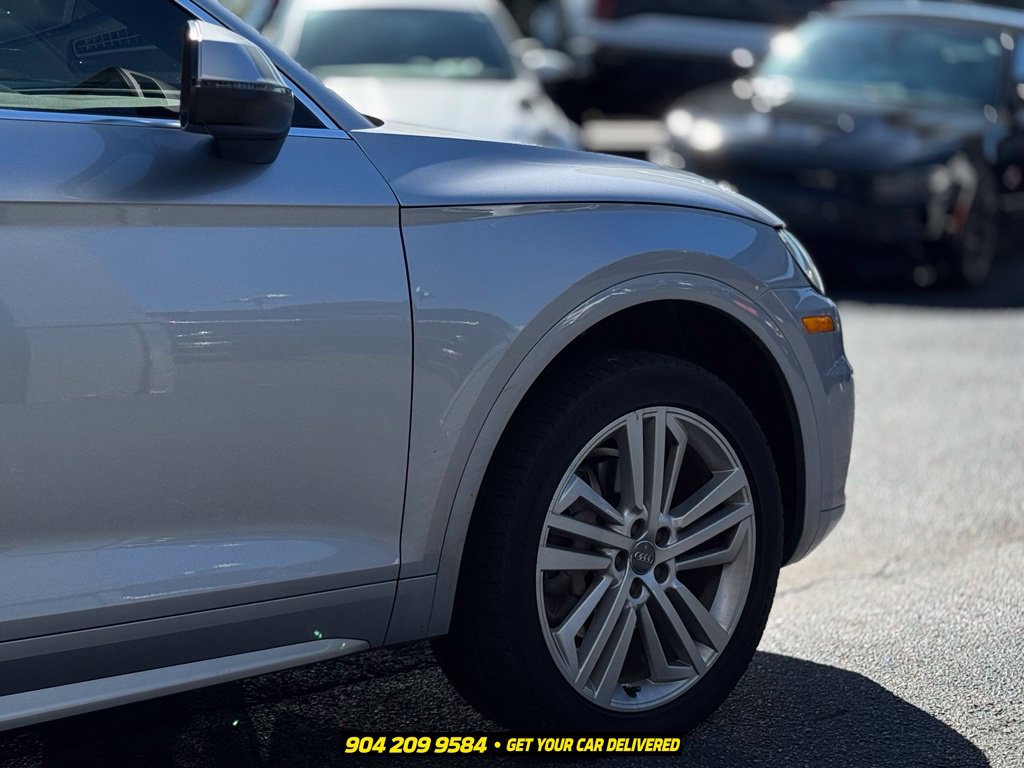 Used 2019 Audi Q5 Premium w/ Premium Plus Package AWD/4WD image 8