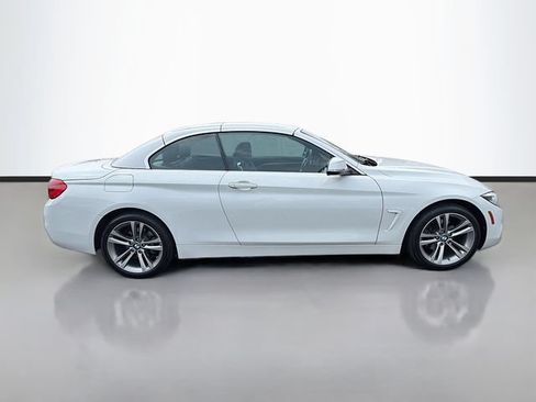 Used 2018 BMW 430i xDrive Convertible AWD/4WD image 8