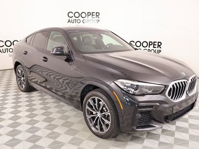 Used 2023 BMW X6 xDrive40i