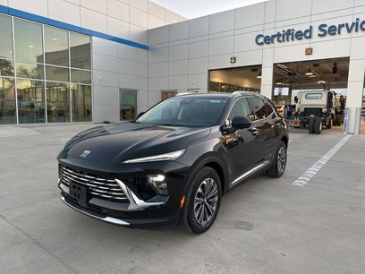 Used 2024 Buick Envision Preferred