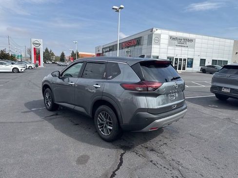 Certified 2023 Nissan Rogue S image 5