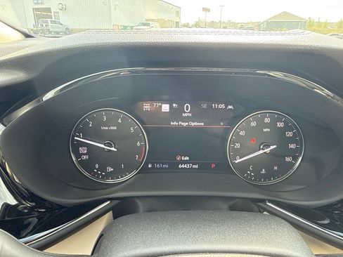 Used 2022 Buick Envision Avenir w/ Technology Package II AWD/4WD image 19