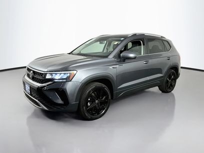 Used 2022 Volkswagen Taos SE