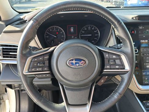 Used 2023 Subaru Outback Limited AWD/4WD image 21