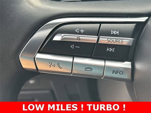 Used 2023 MAZDA MAZDA3 2.5 Turbo 4D Hatchback image 27