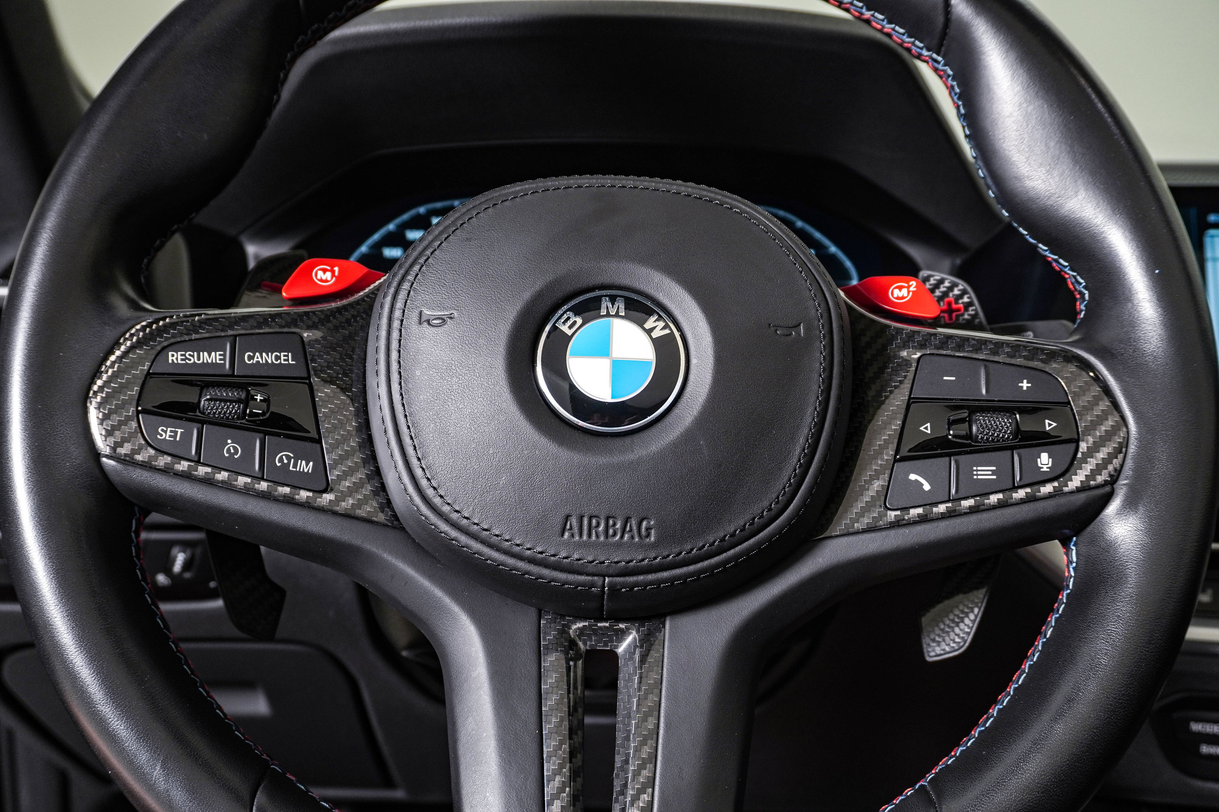 Used 2023 BMW M4 xDrive Competition w/ Parking Assistance Package AWD/4WD image 25