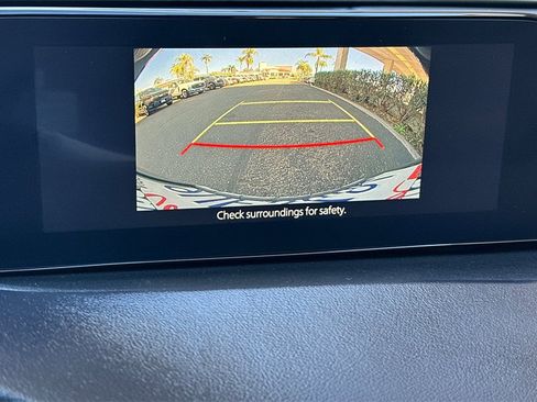 Certified 2025 MAZDA MAZDA3 s image 18