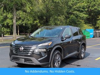Used 2024 Nissan Rogue S AWD/4WD video 1