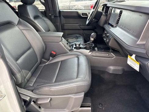 New 2026 Ford Bronco Big Bend AWD/4WD image 11