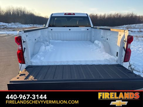 New 2025 Chevrolet Silverado 1500 W/T w/ WT Value Package image 38