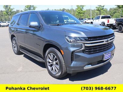 Used 2021 Chevrolet Tahoe LT w/ LT Signature Plus Package