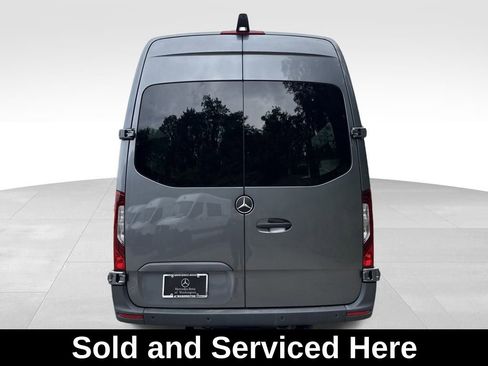 Used 2024 Mercedes-Benz Sprinter 3500 image 4