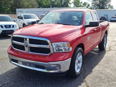 Used 2024 RAM 1500 Classic SLT AWD/4WD image 6