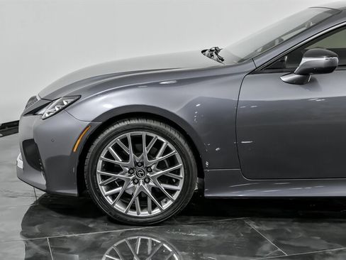 Used 2020 Lexus RC 350 w/ Premium Package image 6