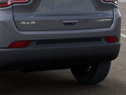 New 2026 Jeep Compass Limited AWD/4WD image 13