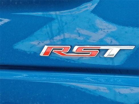 Certified 2023 Chevrolet Silverado 1500 RST image 29
