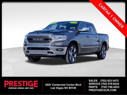 Used 2020 RAM 1500 Limited