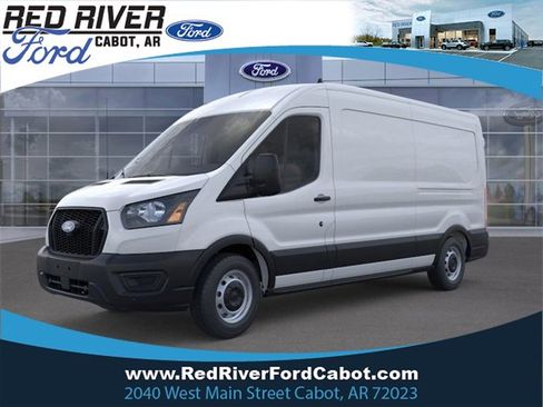 New 2026 Ford Transit 250 148 Medium Roof image 1
