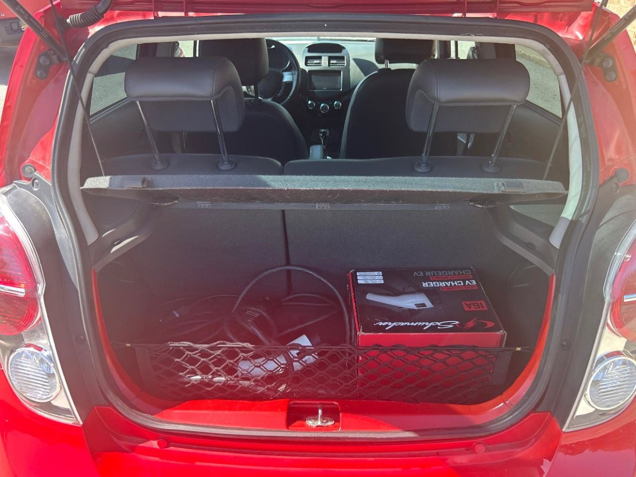 Used 2015 Chevrolet Spark LT FWD image 20