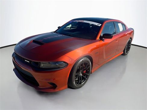 Used 2023 Dodge Charger Scat Pack w/ Daytona Edition Group image 3