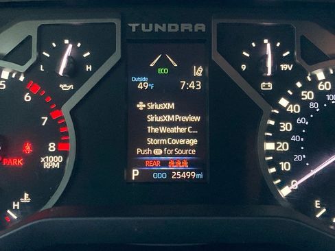 Used 2023 Toyota Tundra SR5 w/ TRD Off-Road Premium Package image 15