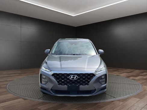 Used 2019 Hyundai Santa Fe SE AWD/4WD image 3