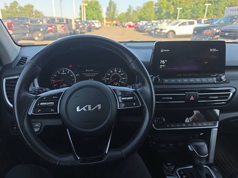 Used 2022 Kia Seltos SX AWD/4WD image 24