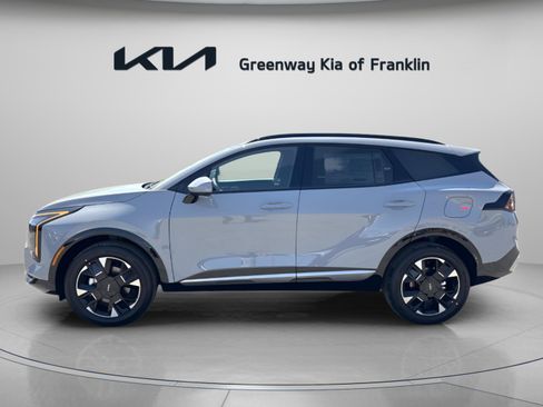 New 2026 Kia Sportage SX Prestige AWD/4WD image 4