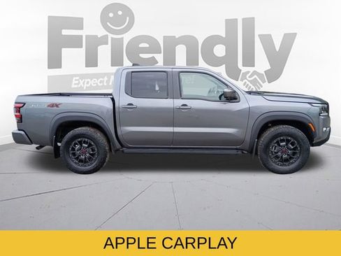 Used 2023 Nissan Frontier PRO-4X w/ Pro-4X Premium Package AWD/4WD image 4