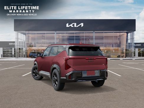 New 2027 Kia Seltos X-Line AWD/4WD image 5