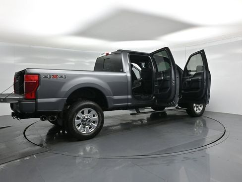 Used 2021 Ford F350 Platinum image 6