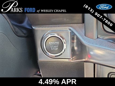 Used 2024 Ford F150 Lariat w/ FX4 Off-Road Package AWD/4WD image 29