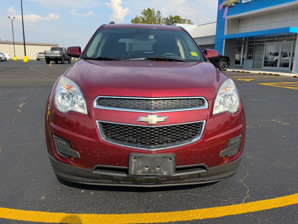 Used 2012 Chevrolet Equinox LT w/ Driver Convenience Package FWD image 2