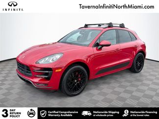 Used 2018 Porsche Macan Turbo w/ Premium Package Plus video 1