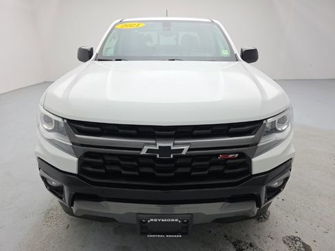 Used 2021 Chevrolet Colorado Z71 image 5