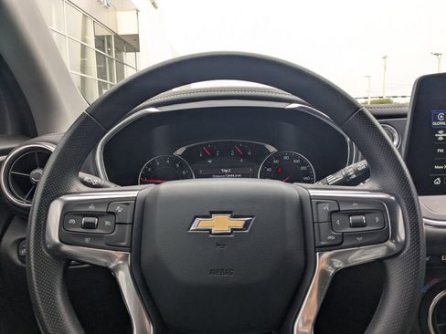Used 2025 Chevrolet Blazer LT w/ Midnight/Sport Edition FWD image 22